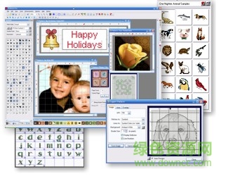 ʮ����������(Pcstitch pro)����